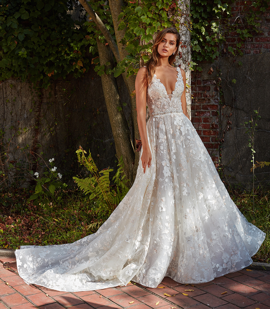 Eve of Milady Trunk Show Main Image