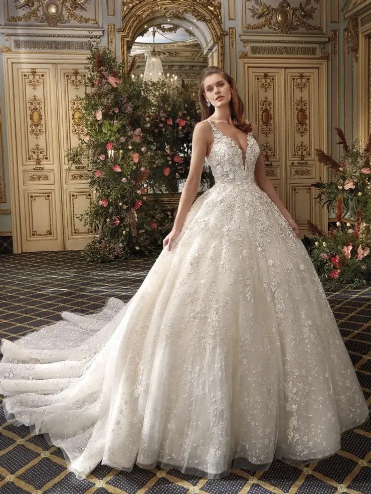 Demetrios Trunk Show