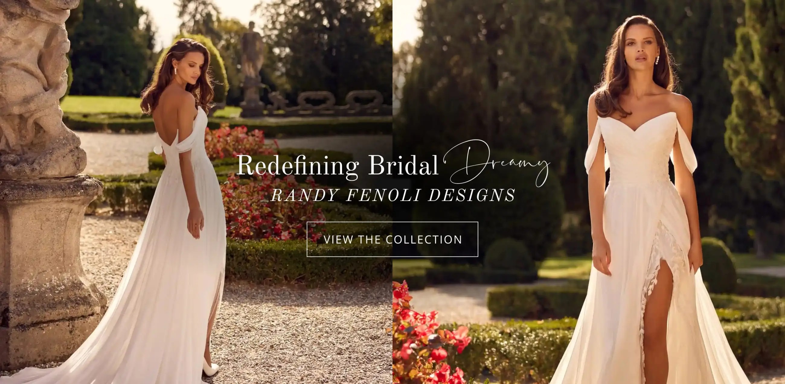 Randy Fenoli Dekstop Banner